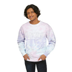 Reactive Records Tie-Dye Sweatshirt Candy