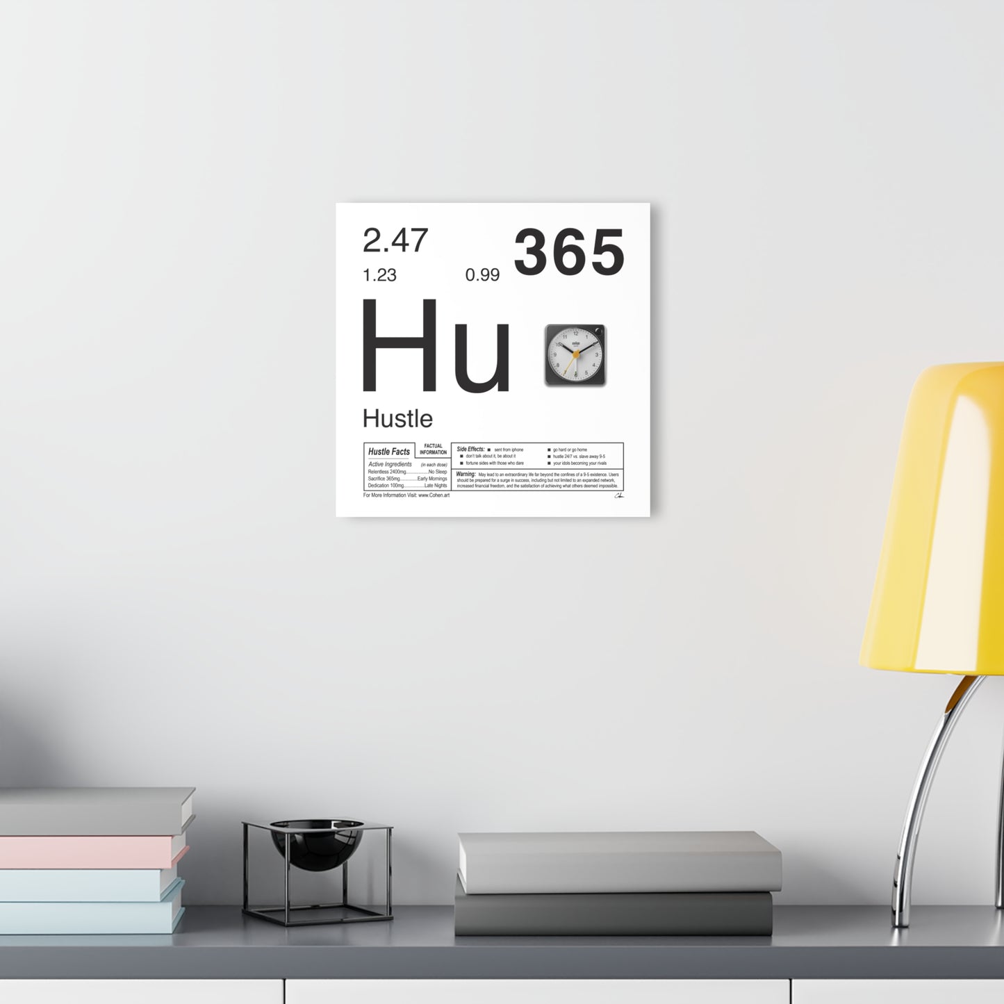 Copy of Fashion - 10 Acrylic Print