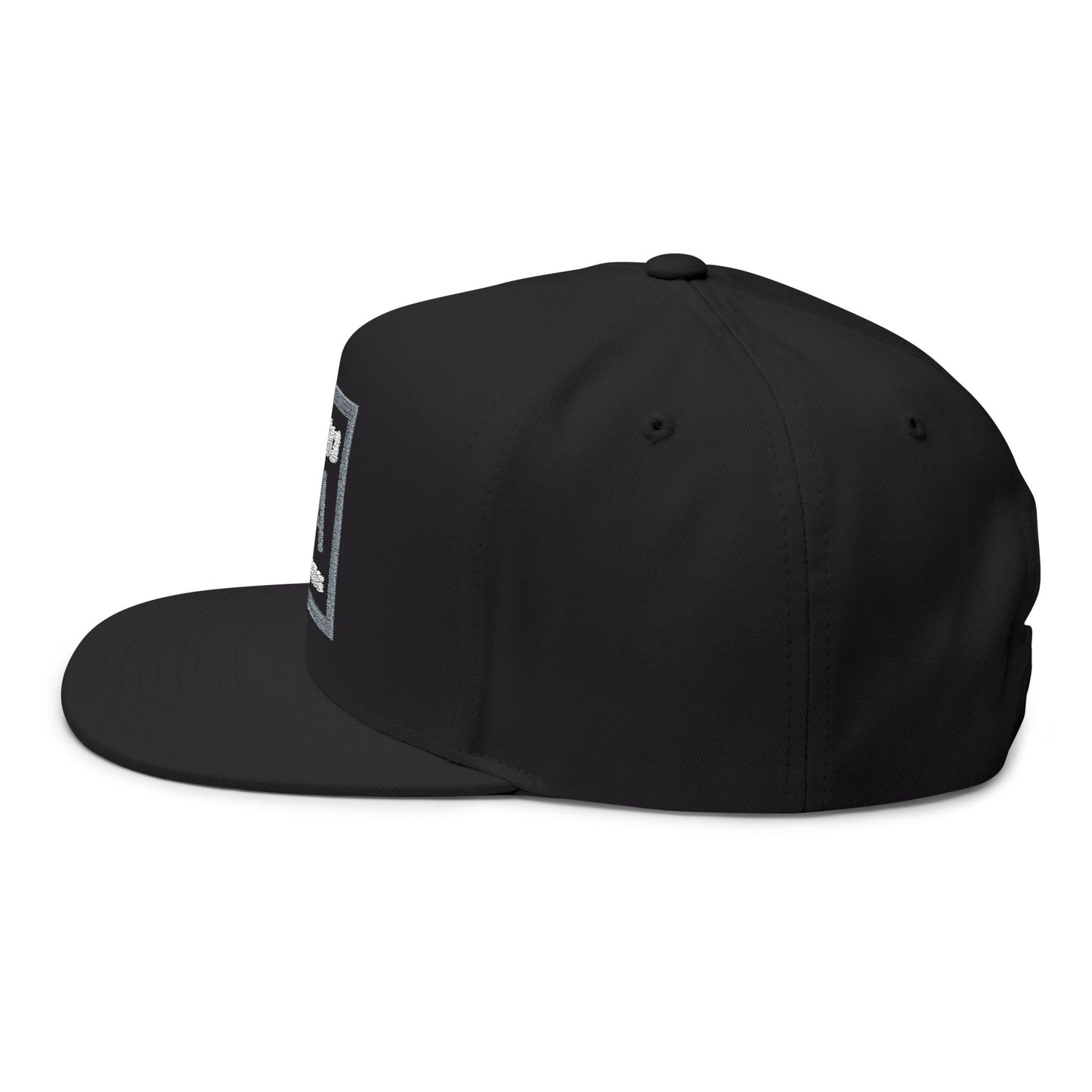 Los Angles - 213 Flat Bill Cap