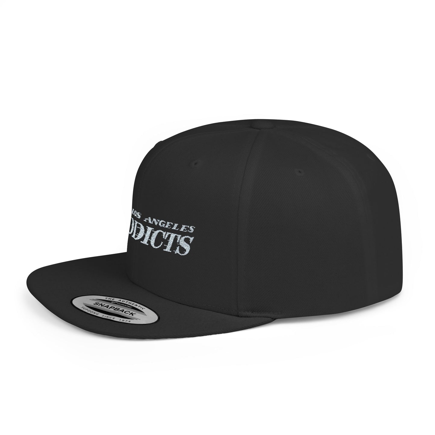 Addicts Snapback Cap