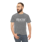 Reactive Records T-Shirt White