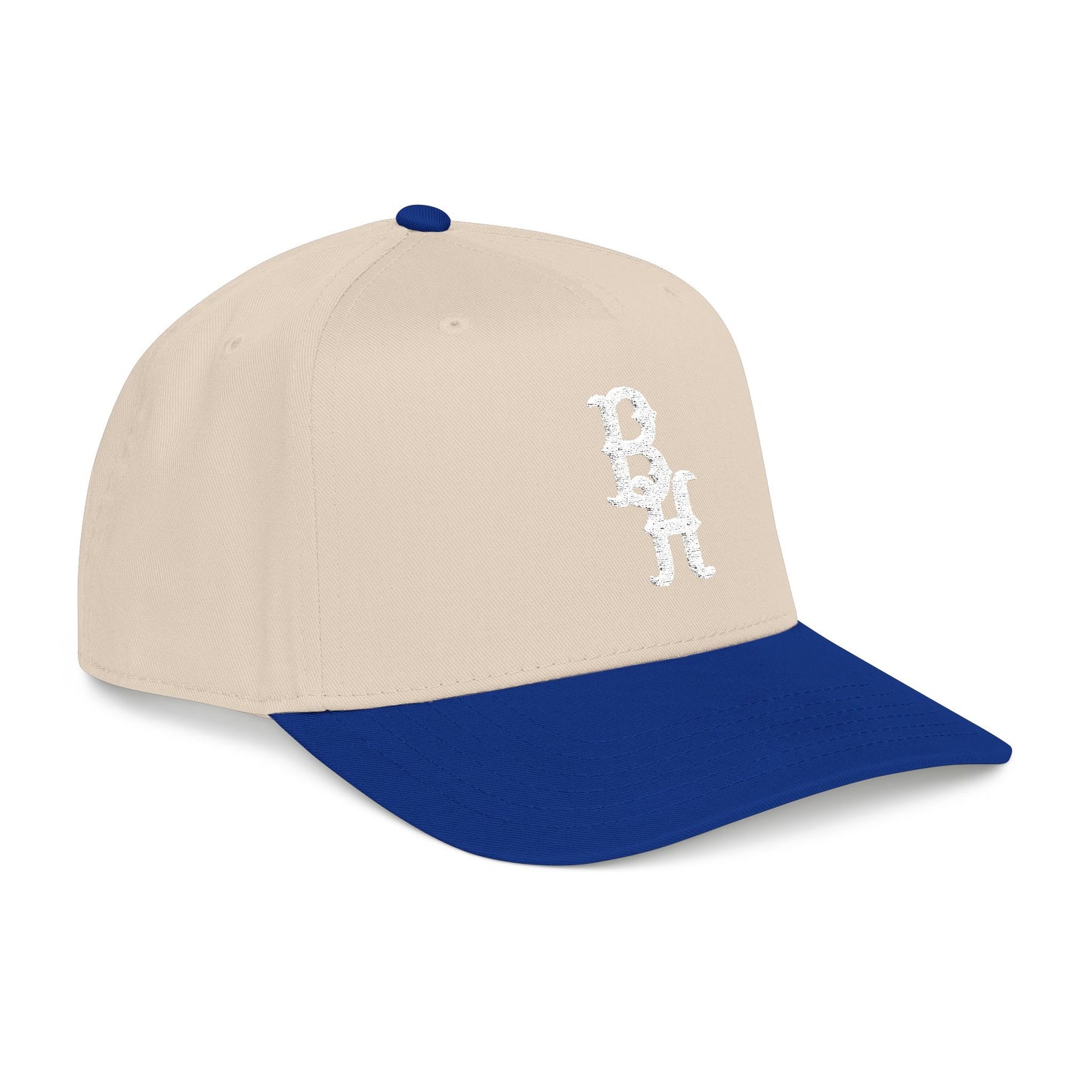 Brooklyn BH Embroidered Cap