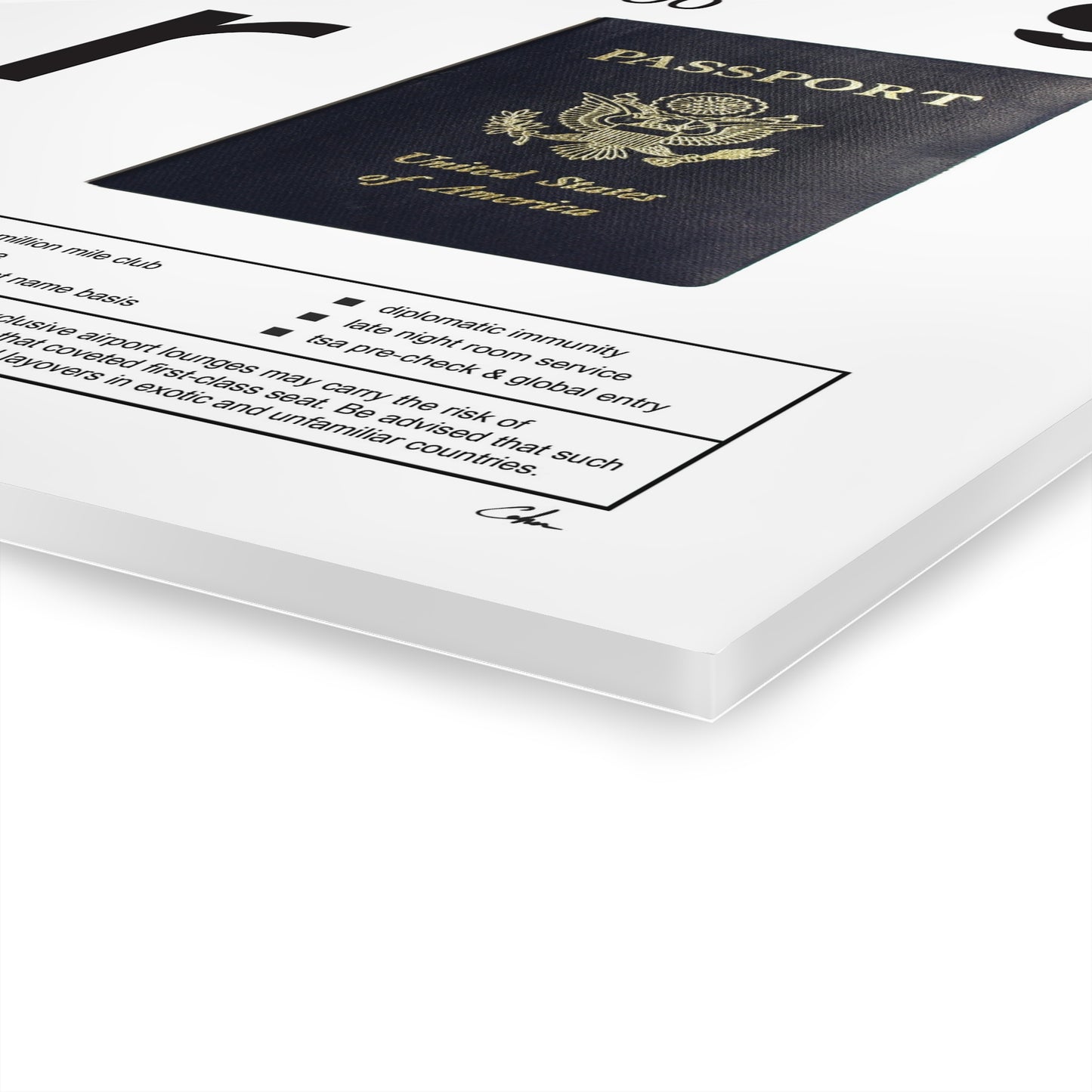 Travel - 93 Acrylic Print