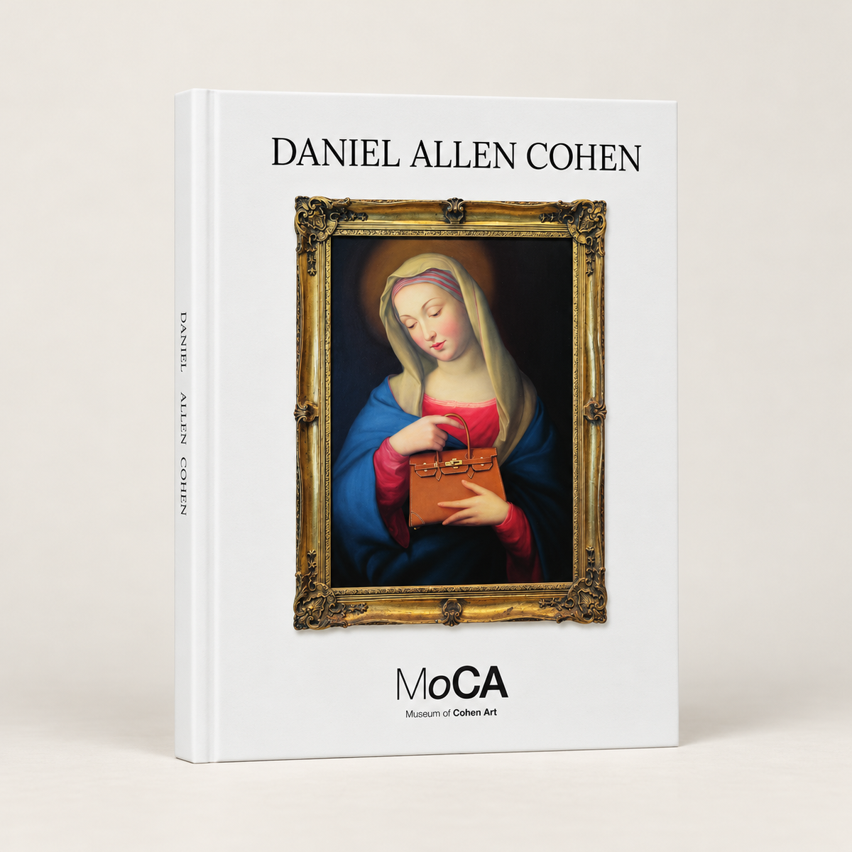 MoCA Museum of Cohen Art by Daniel Allen Cohen
