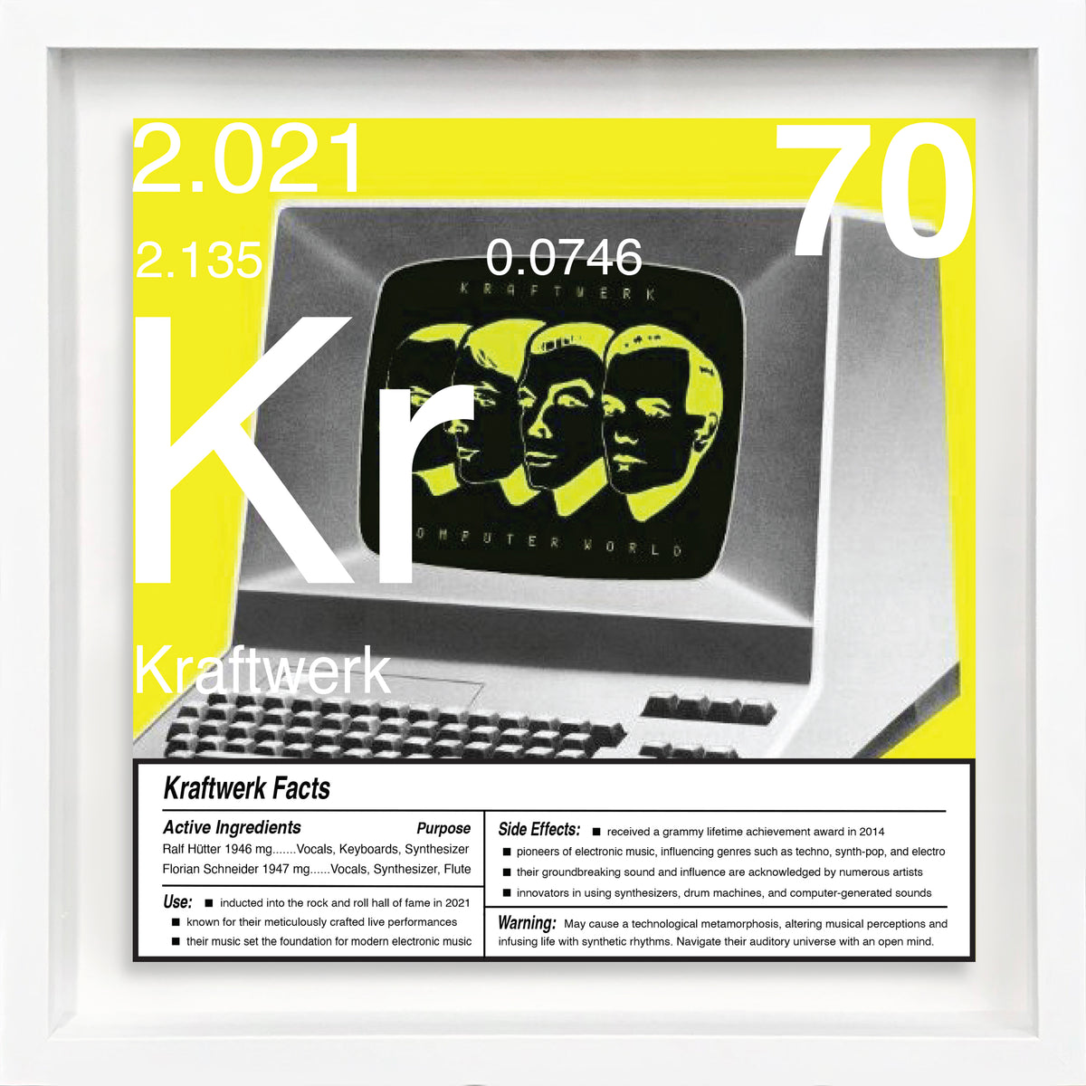 Kraftwerk - 70