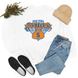 NY Hustlers COLOR Crewneck Sweatshirt