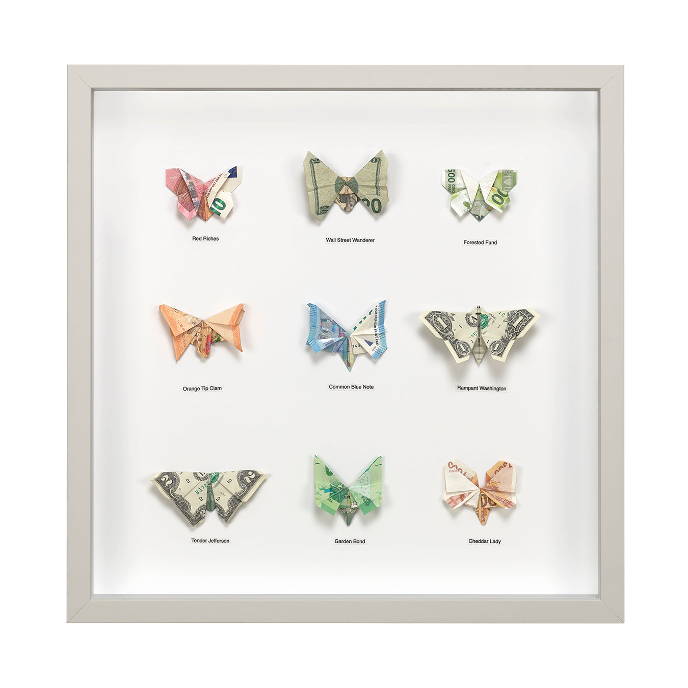 Metamorphosis #1