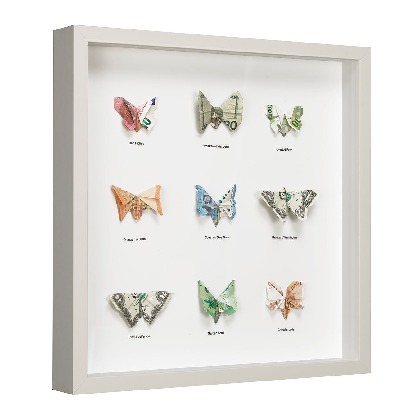 Metamorphosis #1