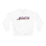 LA Addicts COLOR Crewneck Sweatshirt